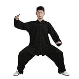 Air Swimmers Kampfkunst Anzug | Unisex Kung Fu und Tai Chi Uniform | Traditionelle Chinesisch...