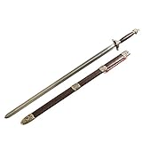 wu designs Tien Kun Taiji Jian - Tai Chi Wushu Chinesisches Schwert - Größe 5