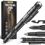 BIIB Geschenke für Männer, Multitool Tactical Pen Gadgets für Männer Geschenke für Papa,...