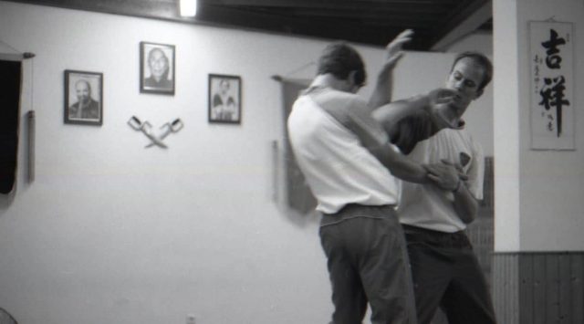 Wing Tsun Training in Karlsruhe