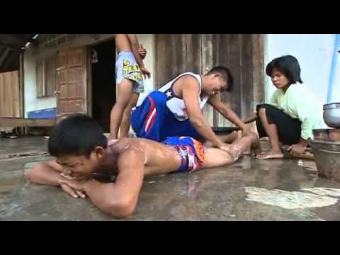 Thaiboxen Kinder Video
