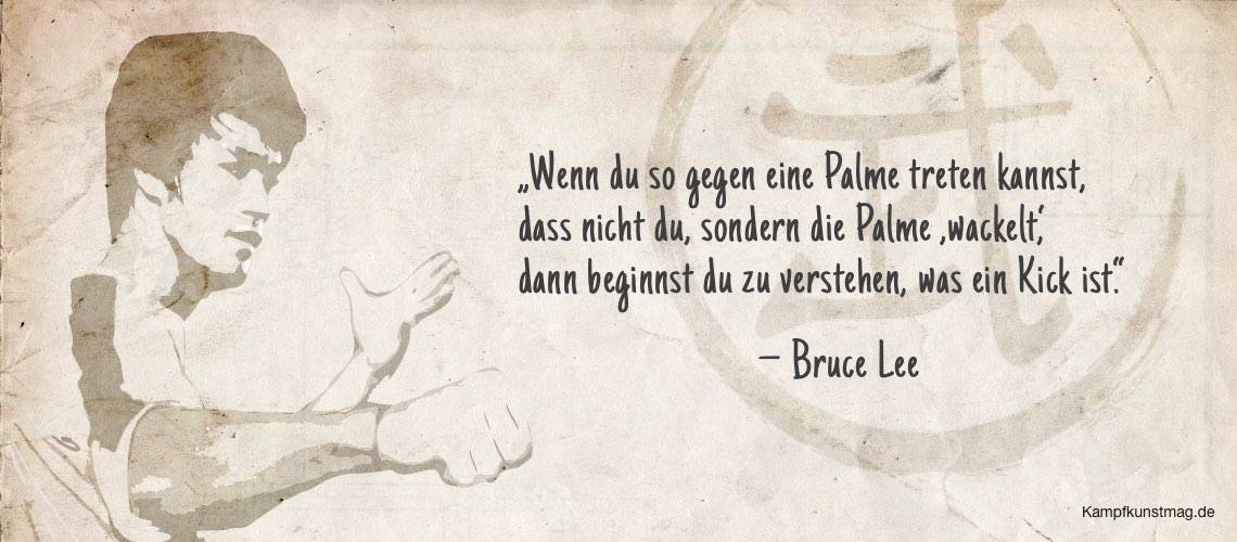 Inspirierend Bruce Lee Mit Autogramm 1 Zitat Motivation Entschlossenheit 