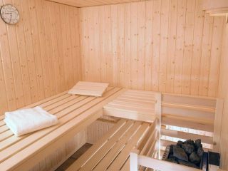 IMMEX Sauna innen