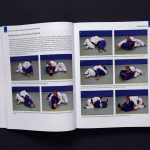 Das große Jiu Jitsu Buch Auszug Blaugurt Kesa Gatame