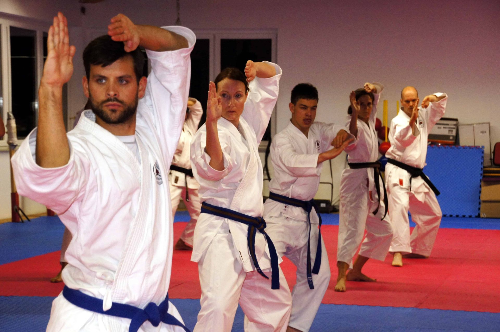 Karate, Kungfu Kampfkunst lernen – Verschiedene Voraussetzungen