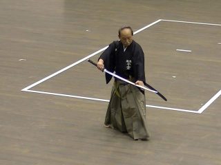 Iaido – Die japanische Kunst des Schwertziehens