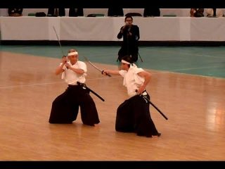 Kenjutsu –  japanische Schwertkampfkunst lernen