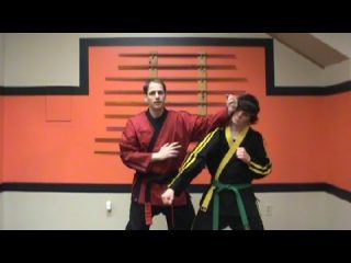Shaolin Kempo – Schnelle, kraftvolle & effektive Selbstverteidigung