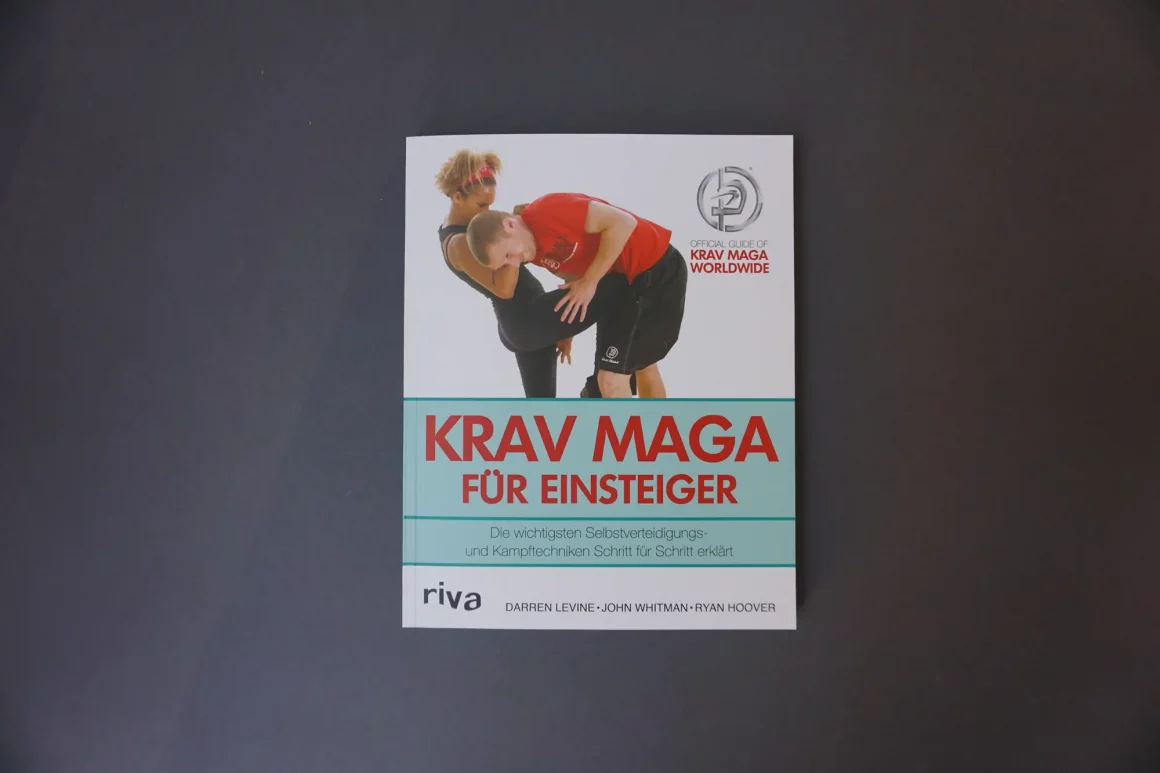 Krav Maga für Einsteiger – Buch Cover