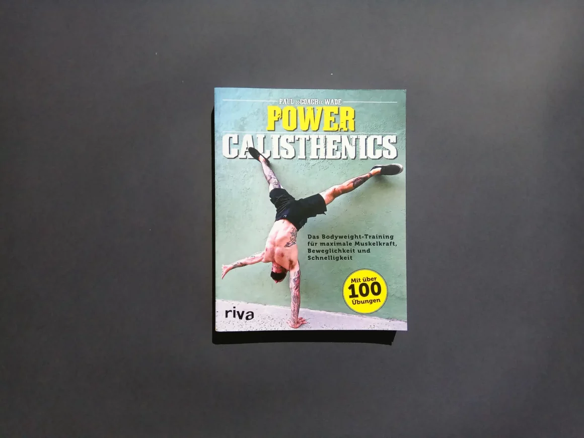 Power Calisthenics – Buchcover