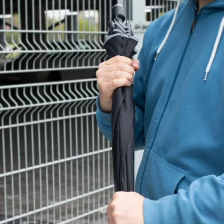 Sicherheitsschirm Standard – Verteidigungshaltung