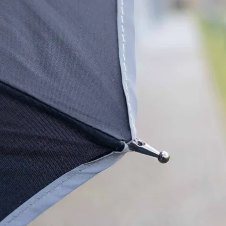 Sicherheitsschirm Standard – Reflektorband