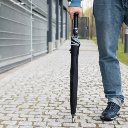 Sicherheitsschirm kurz city safe – geschlossen