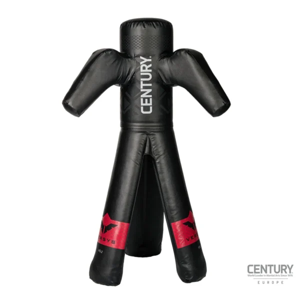 Century Versys VS.2 - Grappling Boxdummy mit Armen und Beinen Frontansicht