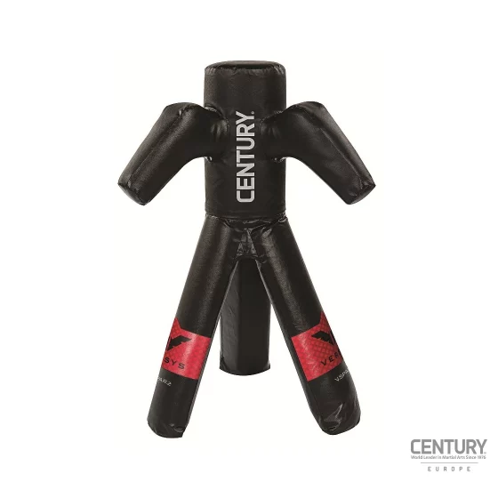 Century Versys V.SPAR.2 - Grappling Boxdummy für Kinder mit Armen und Beinen Frontansicht
