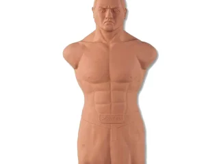 Century BOB XL verlängerter Torso - Boxdummy ohne Sockel Frontansicht
