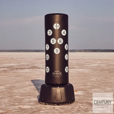 Wavemaster 2 XL mit Trefferzonen - steht auf Steinboden outdoor