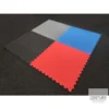 Wendbare Kampfsport Puzzlematte - alle 4 Farben blau, rot, grau und schwarz