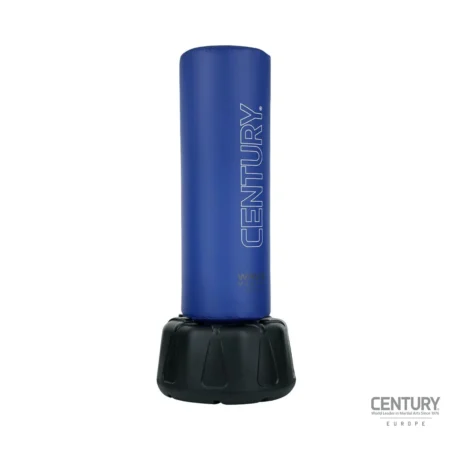 Wavemaster 2XL Pro Standboxsack - blau Vorderansicht links