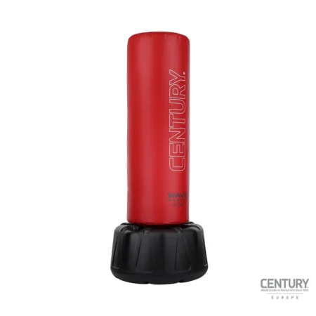 Wavemaster 2XL Pro Standboxsack - rot Vorderansicht links