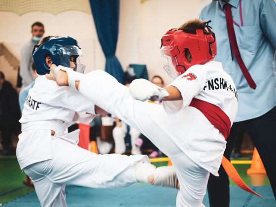 Taekwondo Ausrüstung schutz für Kinder und Erwachsene