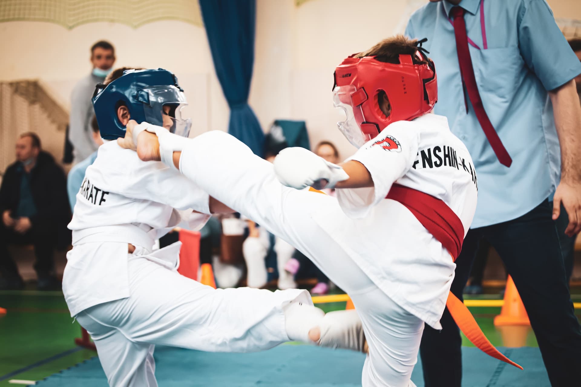 Taekwondo Ausrüstung schutz für Kinder und Erwachsene