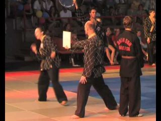 Shinson Hapkido – kombiniert Heilgymnastik mit Kampfkunst