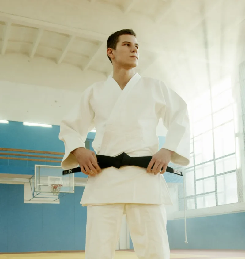 Karate Gürtel: Mehr als nur ein Kleidungsstück