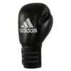 Adidas Boxhandschuhe Performer schwarz - Vorderseite