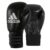 Adidas Boxhandschuhe Performer schwarz - Vorder- und Unterseite