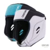 Century Kopfschutz C-Gear Sport Discipline Wako zertifiziert waschbar schwarz-grau und schwarz-blau - Seitenansicht