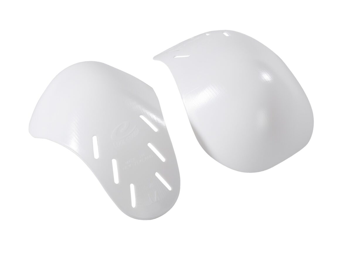 Kwon Damen Brustschutz Cool Guard - Vorder- und Rückansicht