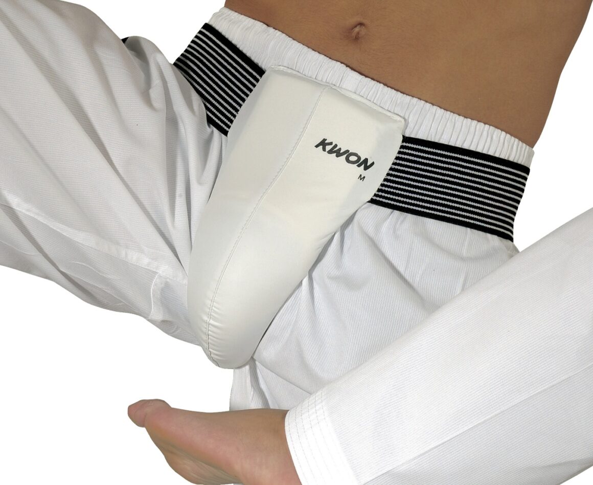 ShockDoctor Herren Tiefschutz Kompressions Short mit Cup Tasche ohne Cup, White, XL, 220-WH