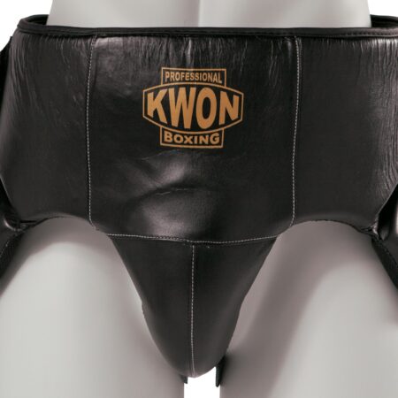 KWON – Box Tiefschutz (schwarz)