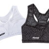 Kwon Top für Damen Brustschutz Cool Guard und Super Protect schwarz, weiß - Vorderansicht