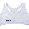 Kwon Top für Damen Brustschutz Cool Guard und Super Protect weiß - Vorderansicht