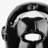 Century Kopfschutz Schüler Sparring schwarz – Helm von oben Nahaufnahme