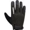 RDX T2 Vollfinger Fitness Handschuhe schwarz camouflage - Rückhand Vorderansicht