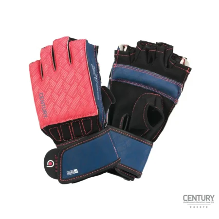 CENTURY – Brave Frauen MMA Handschuhe mit Griffleiste (cor-navy)