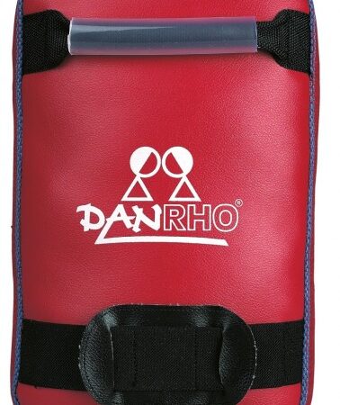 DANRHO – Arm-Mitt Armschlagpolster (schwarz-rot)