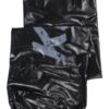 Kwon Boxsack ungefüllt schwarz - zusammengefaltet leer