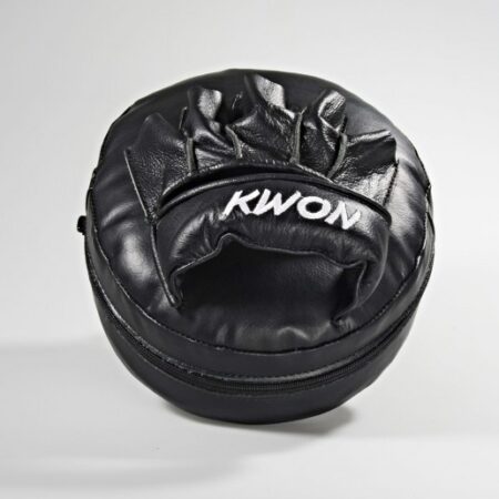 KWON – Coaching Mitt Cushion Handpratze (schwarz)