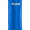 Kwon Sandsack gefüllt blau 150 cm - Frontansicht mit Logo