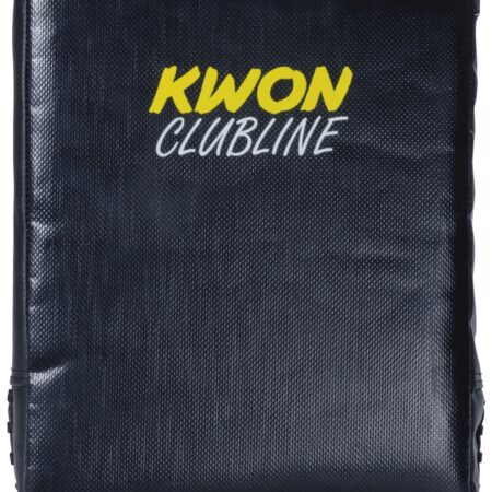 Kwon Schlagkissen Clubline XS schwarz – Vorderansicht
