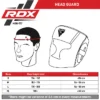 RDX Kopfschutz Aura Plus t-17 - Größentabelle