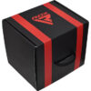 RDX Apex Boxkopfschutz mit Wangenschutz rot - verpackt im Karton