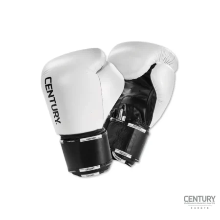 CENTURY – Creed Boxhandschuhe 14, 16, 18oz (schwarz-weiß)