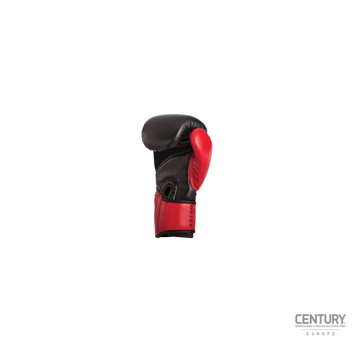 Century Drive Boxhandschuhe rot-schwarz - Innenhand