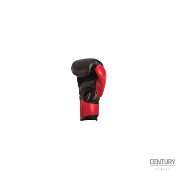 Century Drive Kinder Boxhandschuhe schwarz-rot - Innenhand