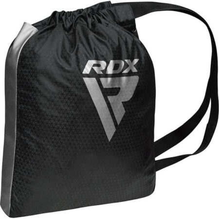 RDX L1 Mark Vollschutz Boxtraining Kopfschutz silber - verpackt im Beutel